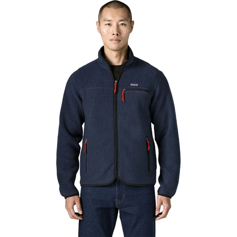 Patagonia Retro Pile Fleecejacke Herren new-navy