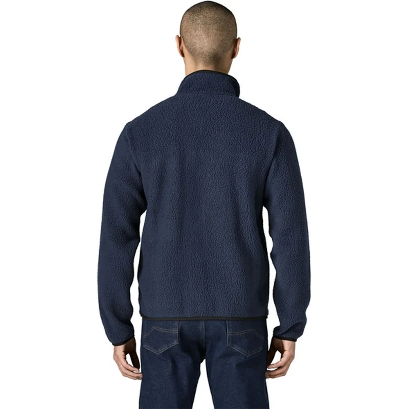 Patagonia Retro Pile Fleecejacke Herren new-navy