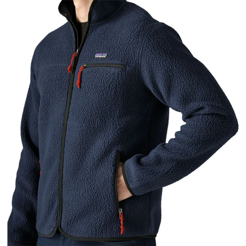 Patagonia Retro Pile Fleecejacke Herren new-navy