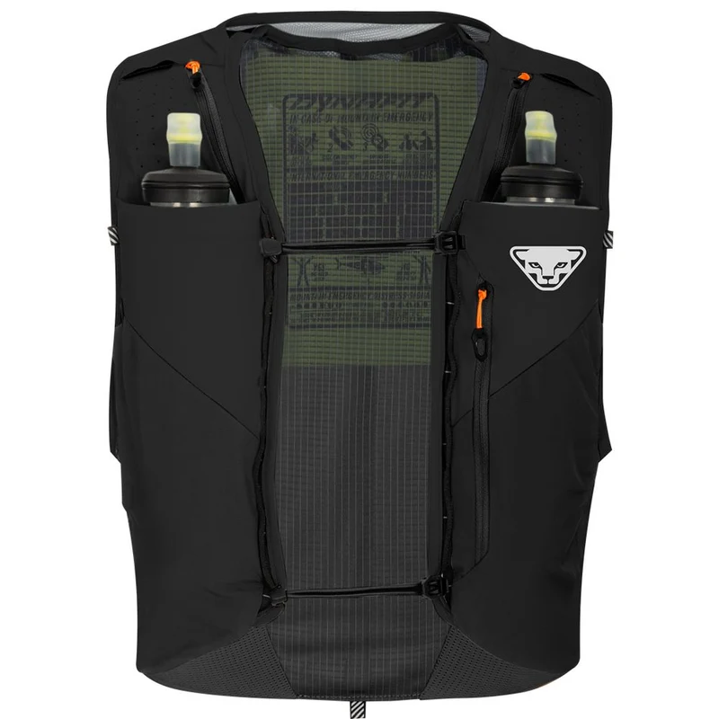 Dynafit Ultra 12 Vest Laufrucksack black-out