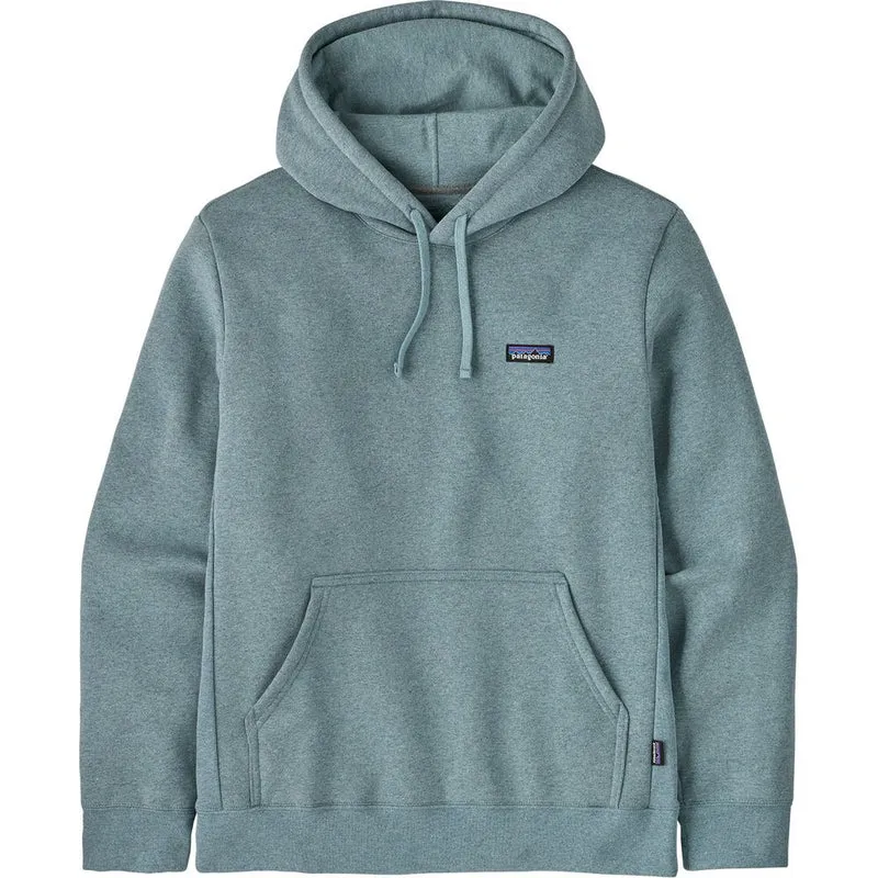 Patagonia P-6 Label Uprisal Hoody Herren blue-sage