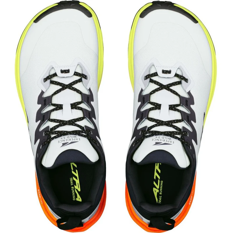Altra Experience Wild 3+ Herren ice/black/safety yellow