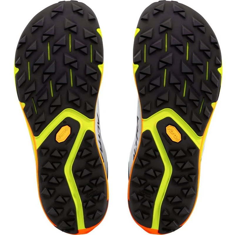 Altra Experience Wild 3+ Herren ice/black/safety yellow