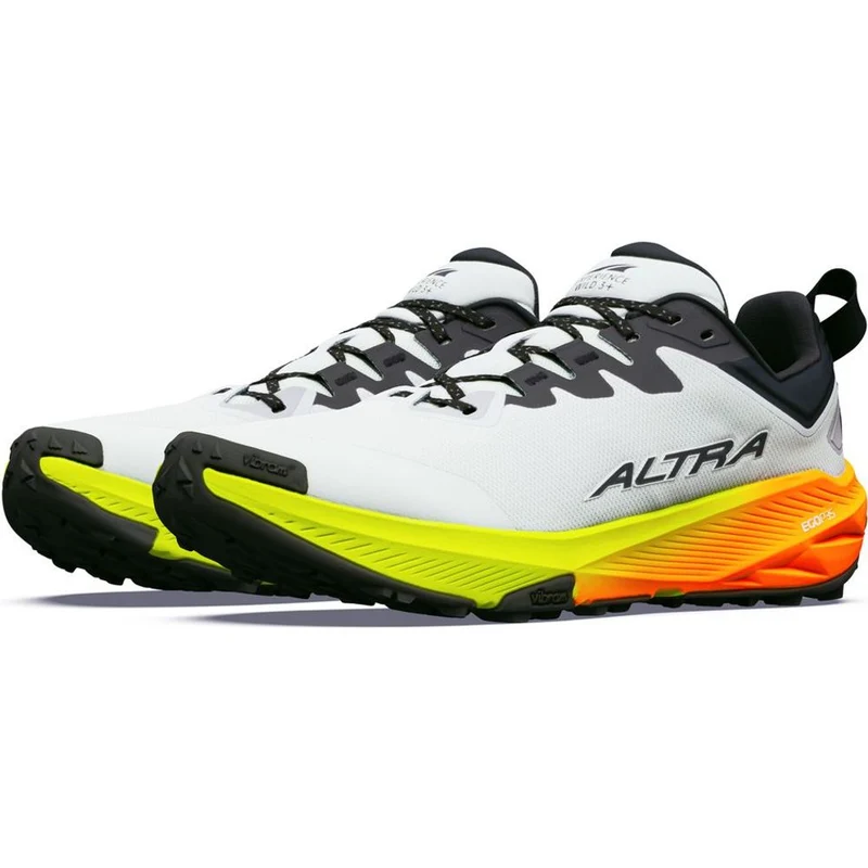 Altra Experience Wild 3+ Herren ice/black/safety yellow