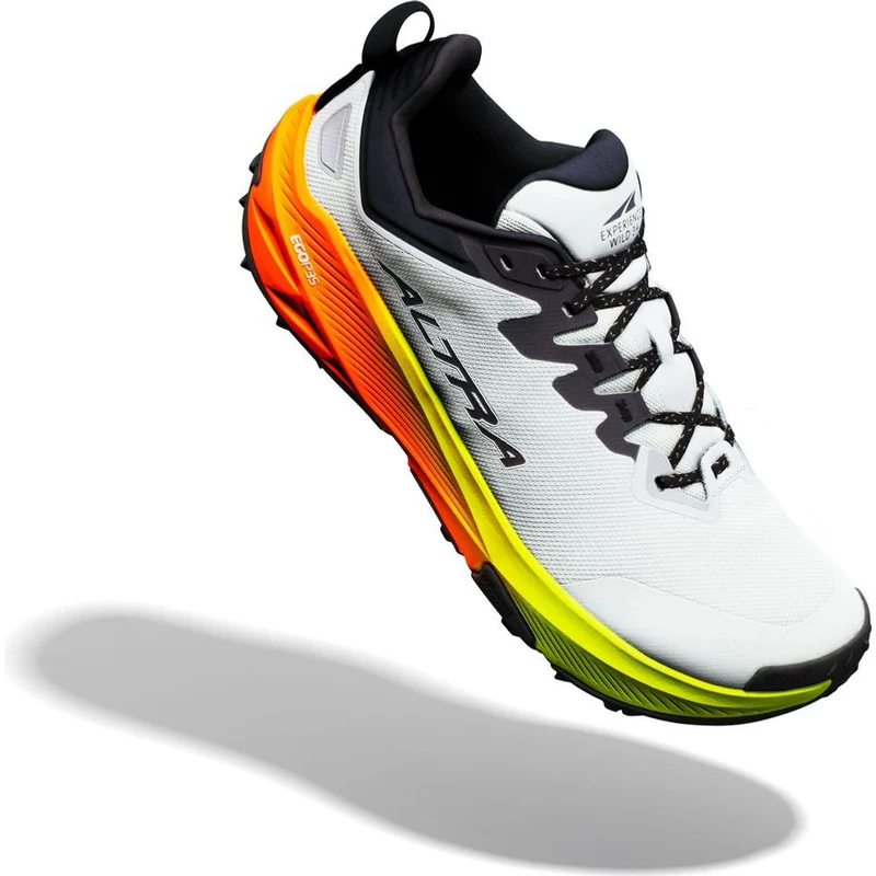Altra Experience Wild 3+ Herren ice/black/safety yellow