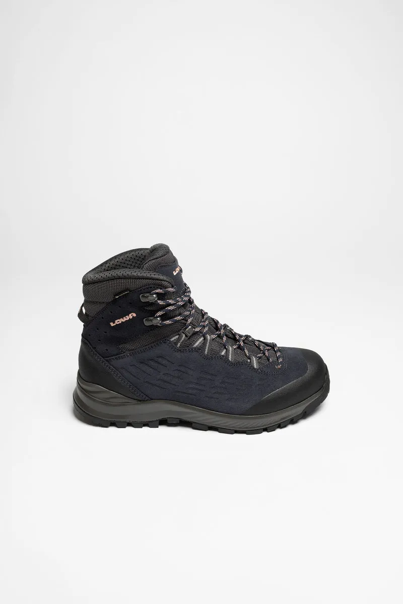 Lowa Explorer II GTX Mid Ws Damen (Navy/Rose)