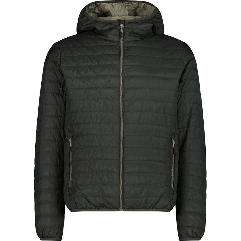 CMP Herren Steppjacke Fix Hood pine