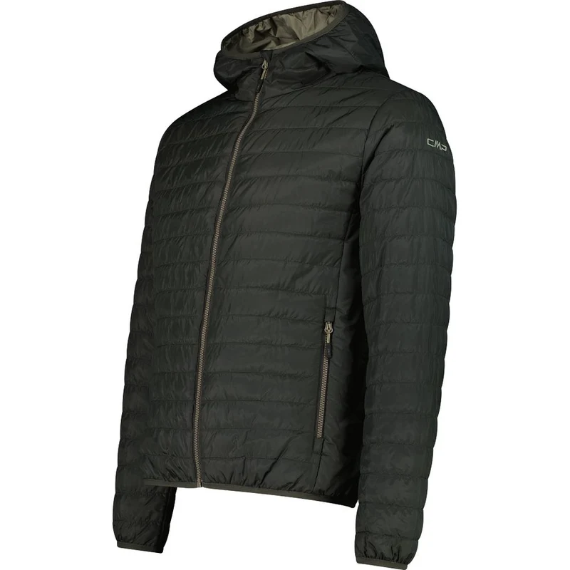 CMP Herren Steppjacke Fix Hood pine