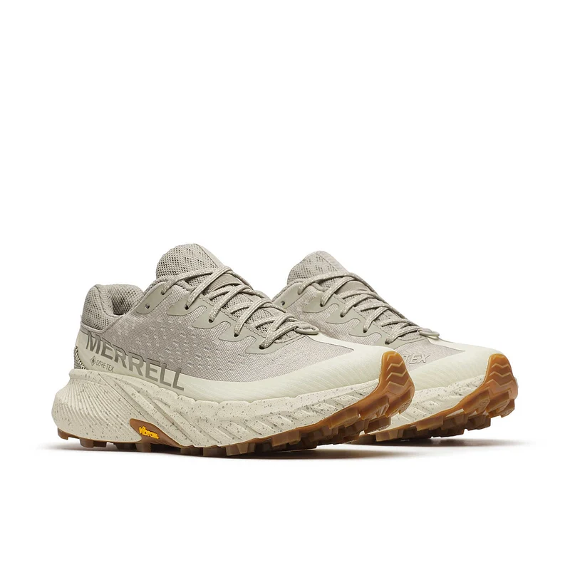 Merrell Womens Agility Peak Gore-Tex Diorite / Stucco