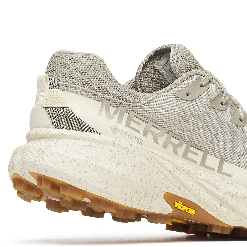 Merrell Womens Agility Peak Gore-Tex Diorite / Stucco