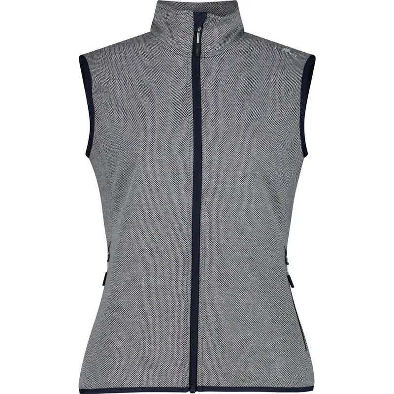 CMP Damen Weste bblue-ice