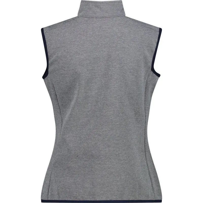CMP Damen Weste bblue-ice