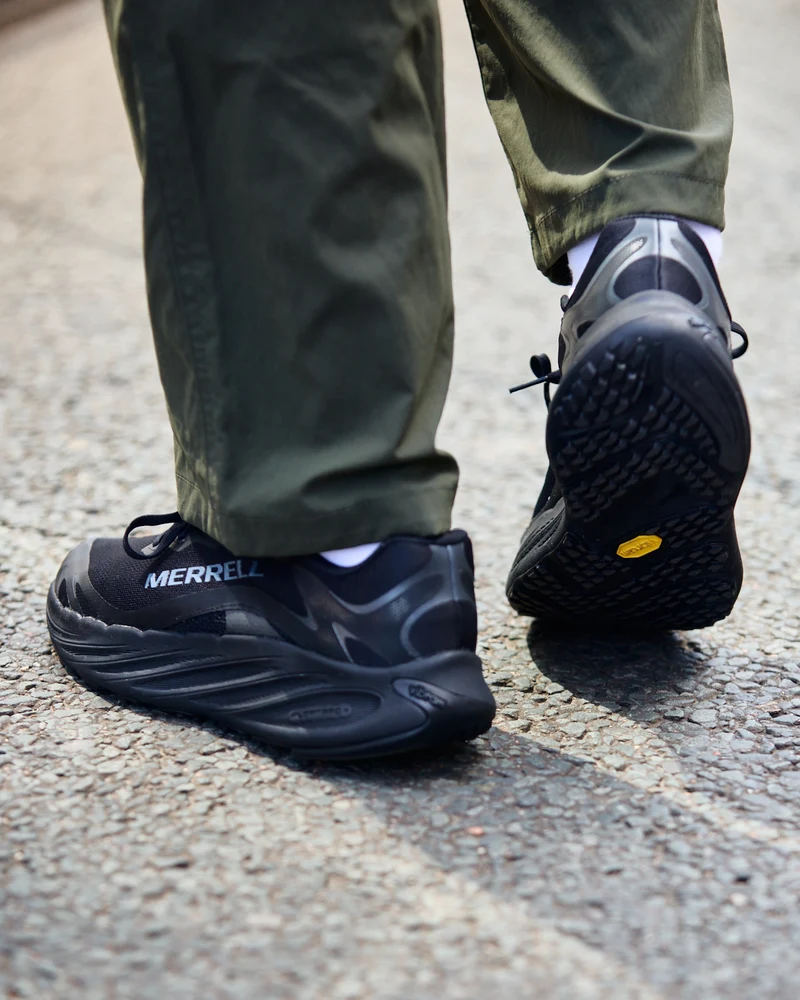 Merrell Promorph Black