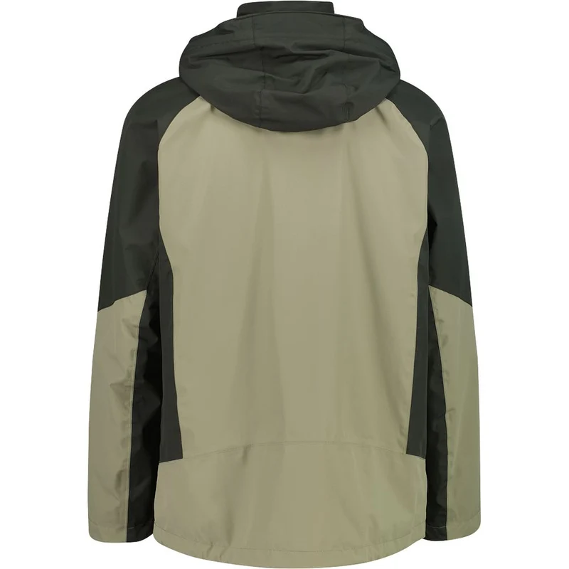 CMP Herren Wanderjacke Zip Hood sage-pine