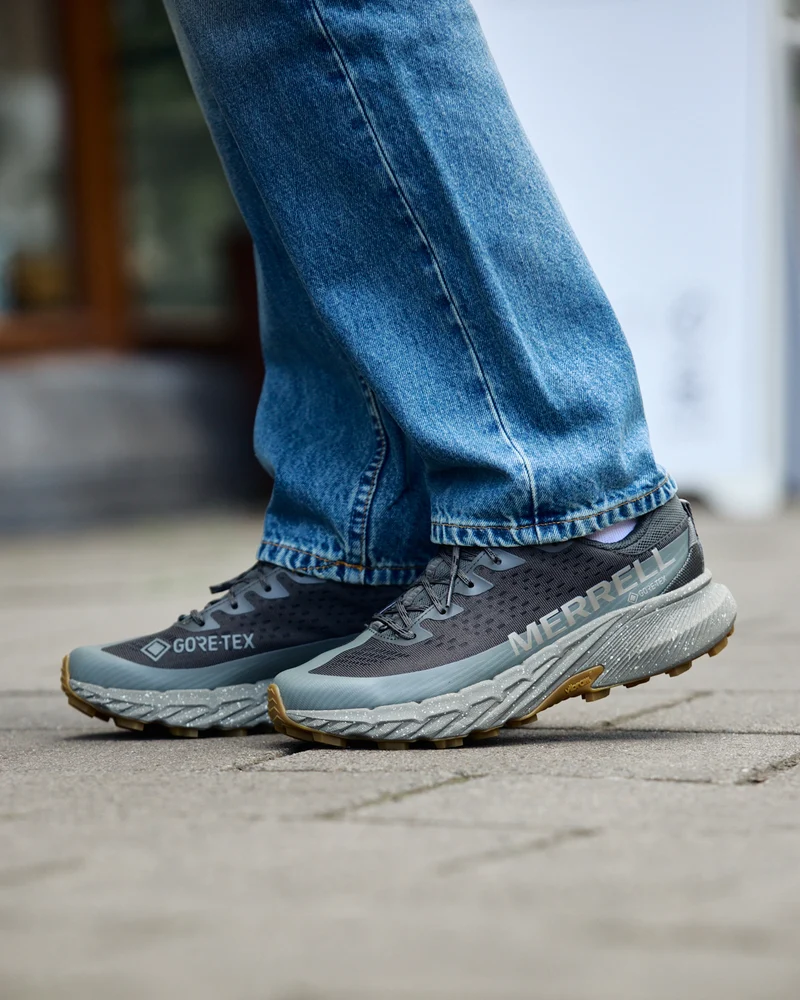 Merrell Agility Peak 5 Gore-Tex Beluga / Talus