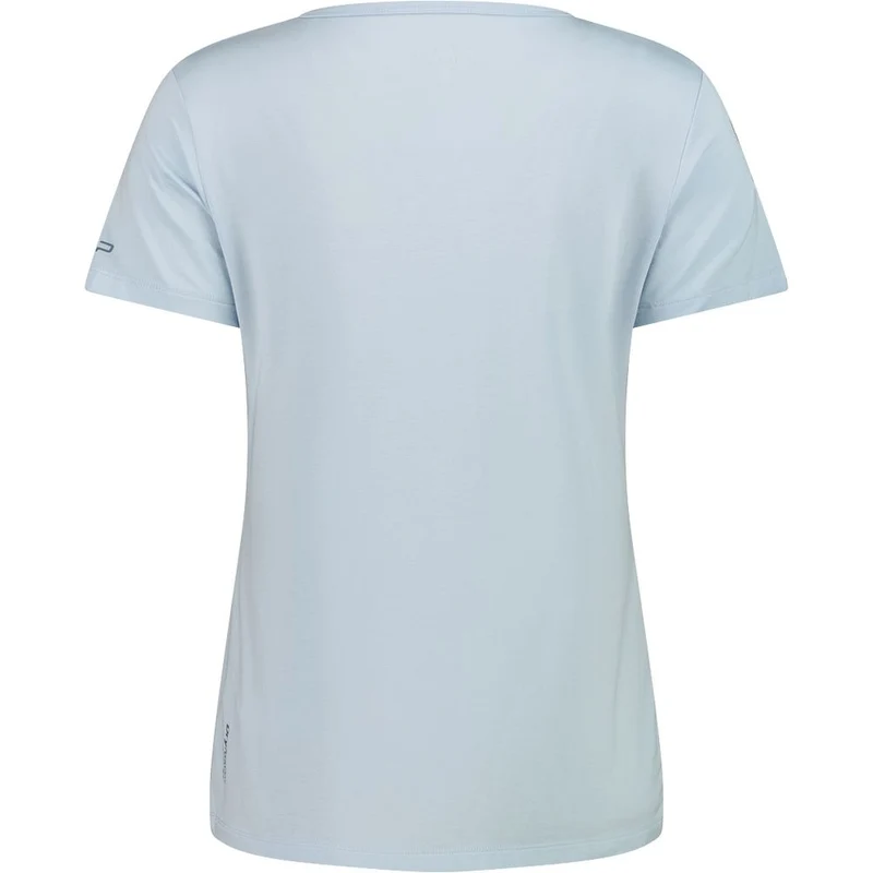 CMP Damen T-Shirt sky-blue
