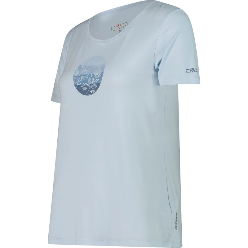 CMP Damen T-Shirt sky-blue
