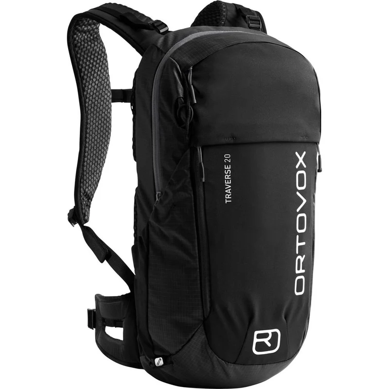 Ortovox Traverse 20 Bergrucksack black-raven