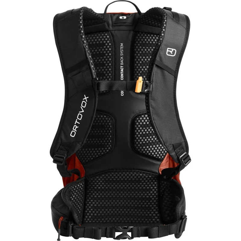 Ortovox Traverse 20 Bergrucksack hot-orange