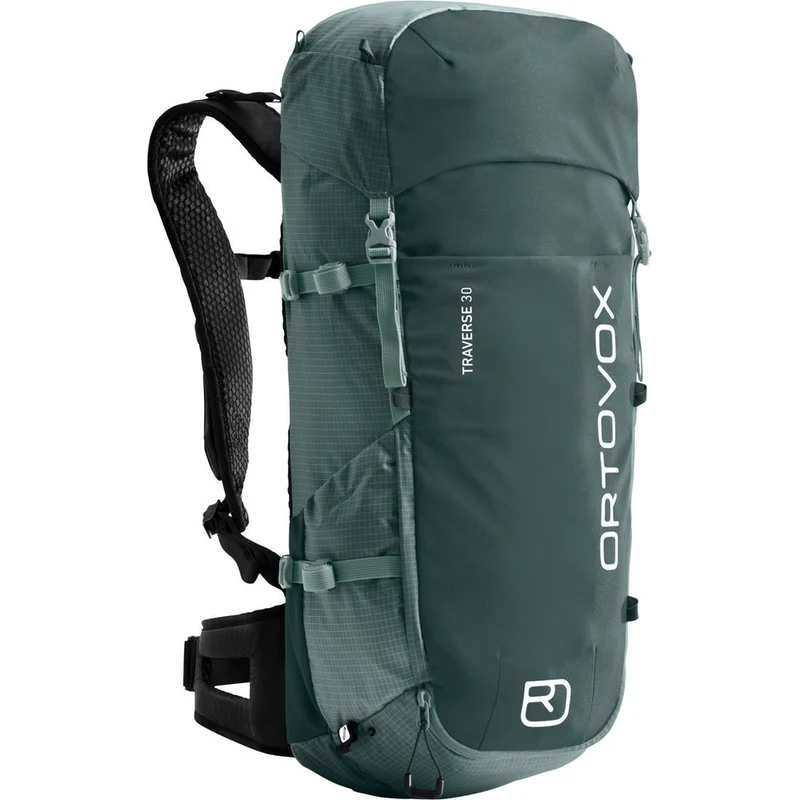 Ortovox Traverse 30 Bergrucksack glacier-grey