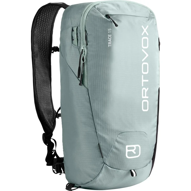 Ortovox Trace 15 Bergrucksack green-acid