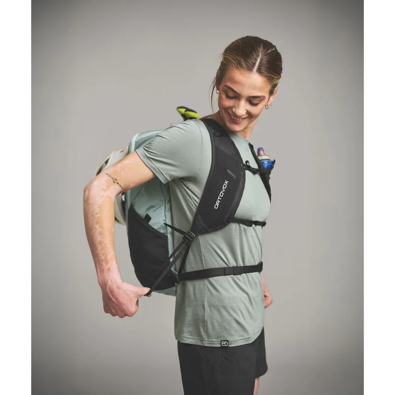 Ortovox Trace 20 Bergrucksack black-raven