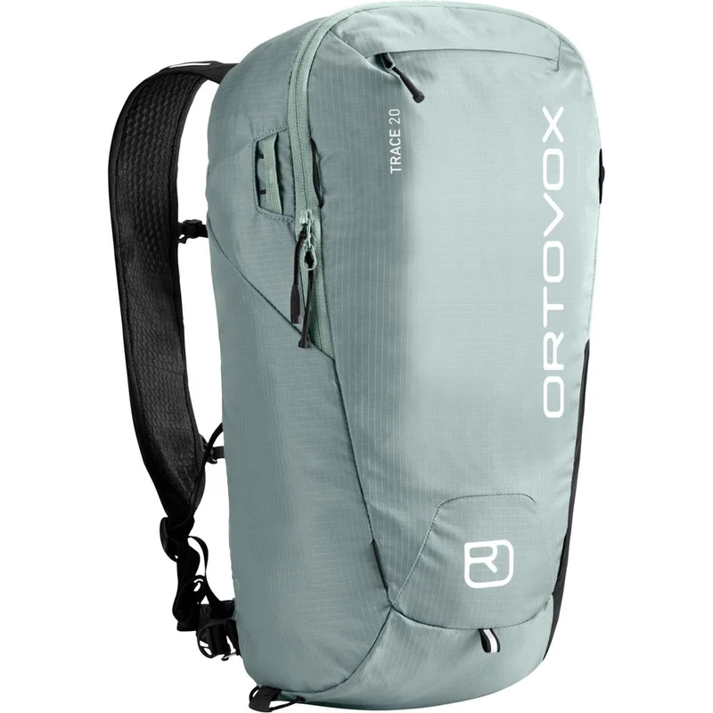 Ortovox Trace 20 Bergrucksack green-acid