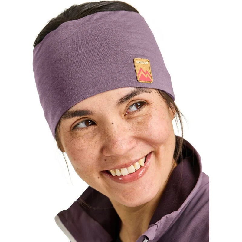 Ortovox 150 Cool Stirnband dark-arctic-grey