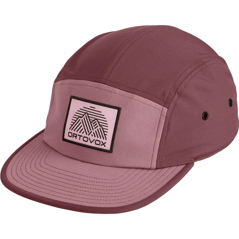 Ortovox Mtn Stripe Cap chestnut