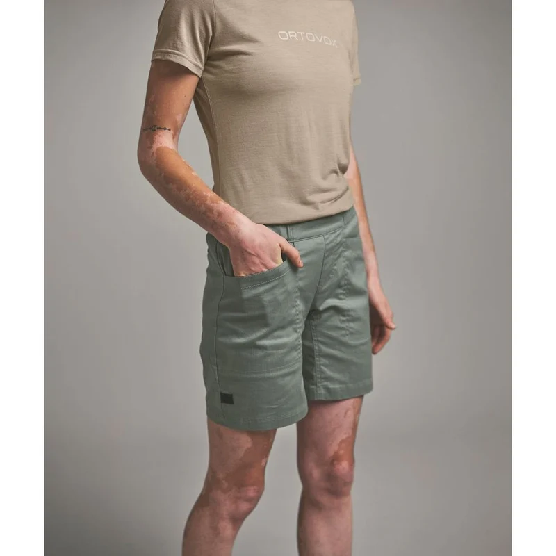 Ortovox Affinity Damen Klettershort dusk-rose