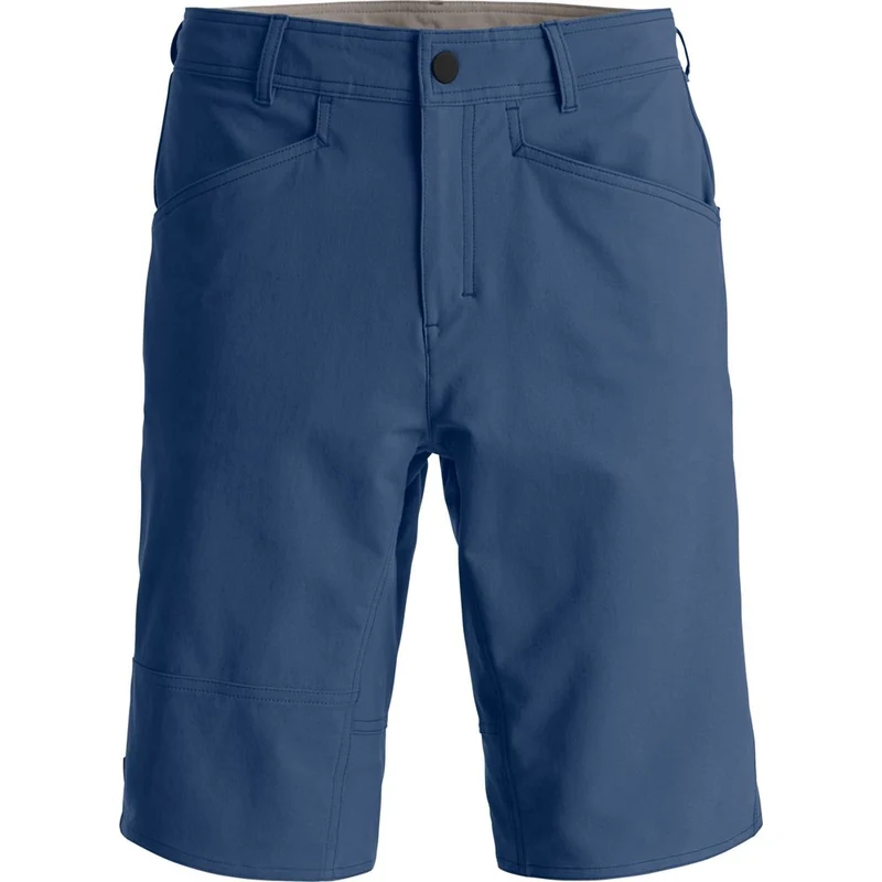 Ortovox Affinity Plus Herren Klettershort blue-nunatak