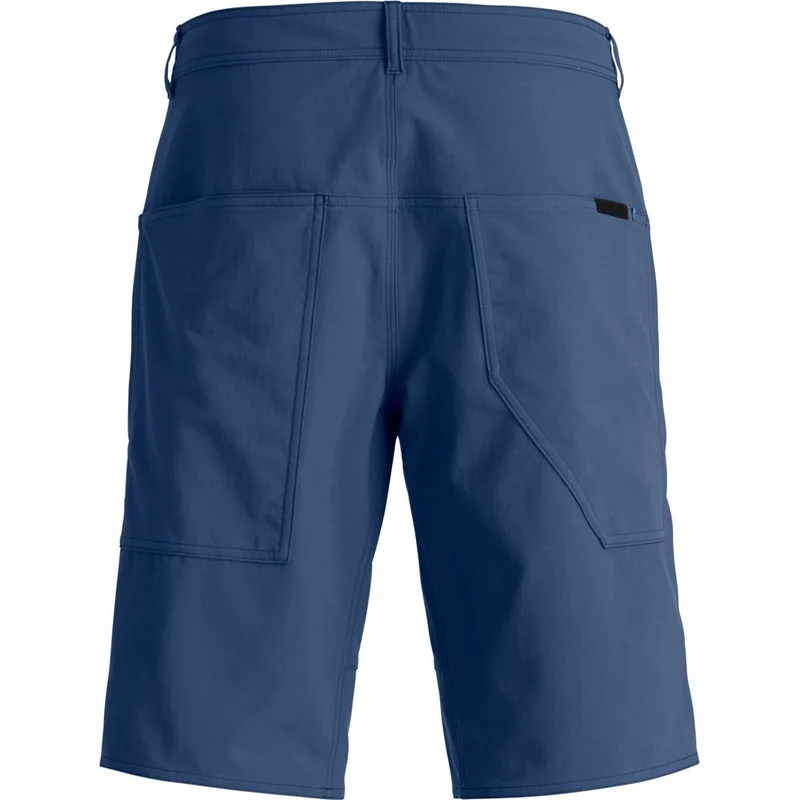 Ortovox Affinity Plus Herren Klettershort blue-nunatak