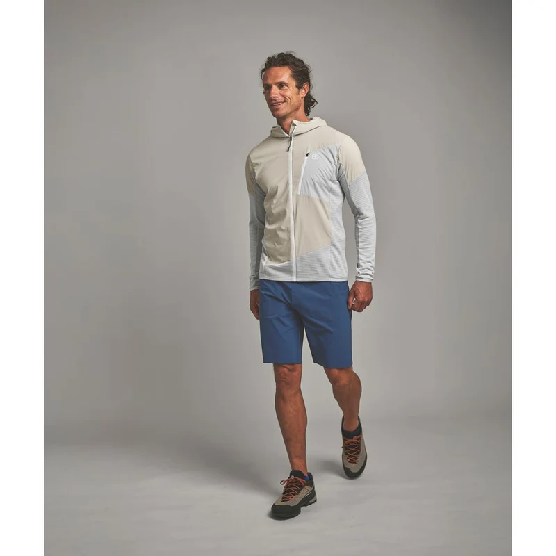 Ortovox Trace Hybrid Herren Softshelljacke deep-ocean