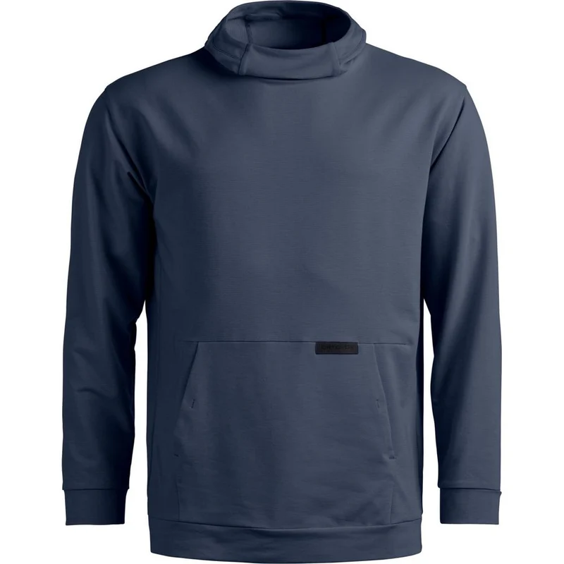 Ortovox Affinity Herren Hoody blue-nunatak