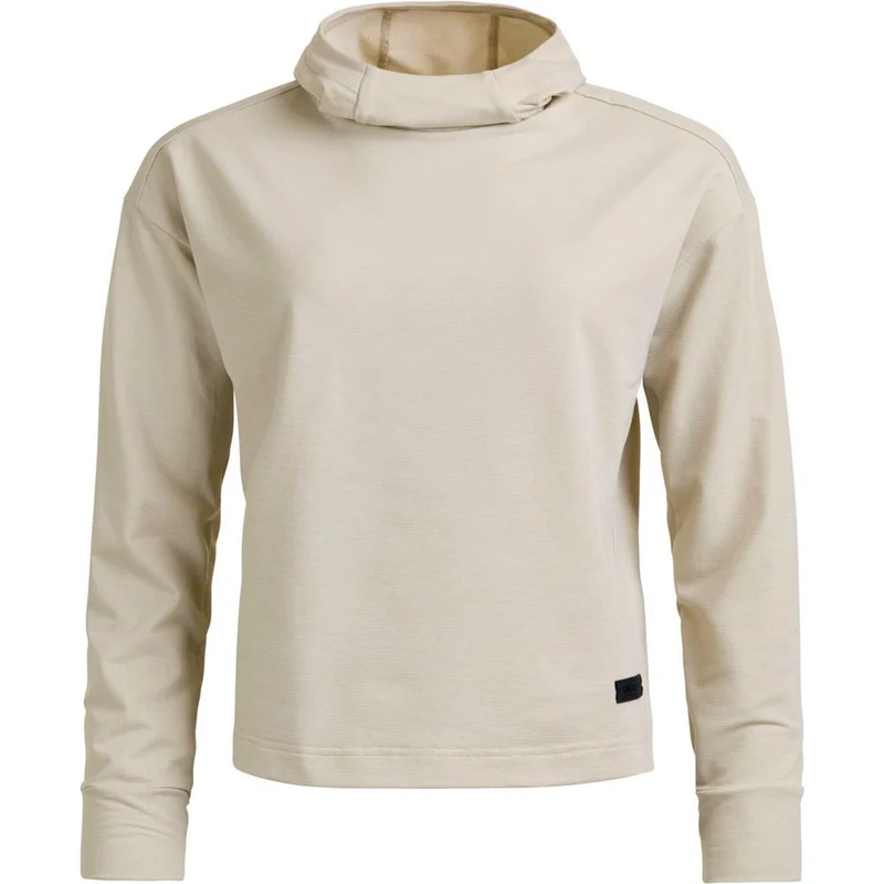 Ortovox Affinity Damen Hoody white-tea