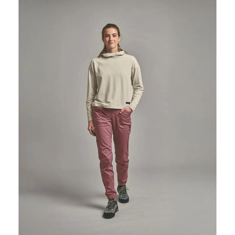 Ortovox Affinity Damen Hoody white-tea
