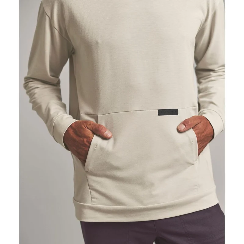 Ortovox Affinity Crew Neck Herren Pullover white-tea