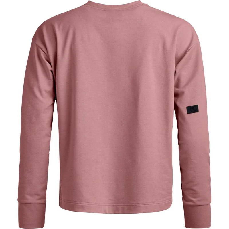 Ortovox Affinity Crew Neck Damen Pullover dusk-rose