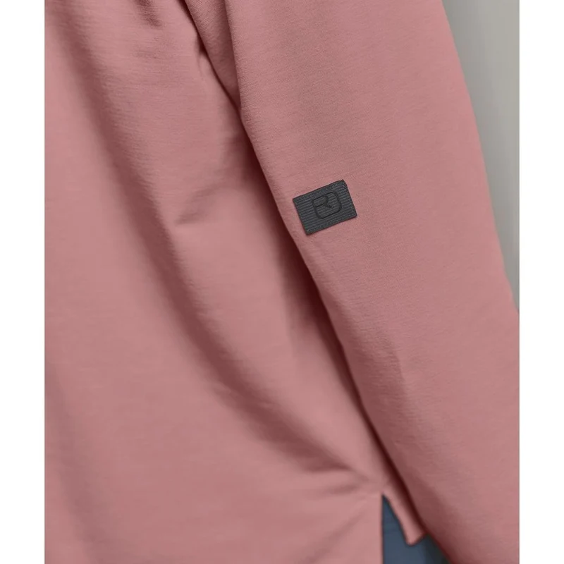 Ortovox Affinity Crew Neck Damen Pullover dusk-rose