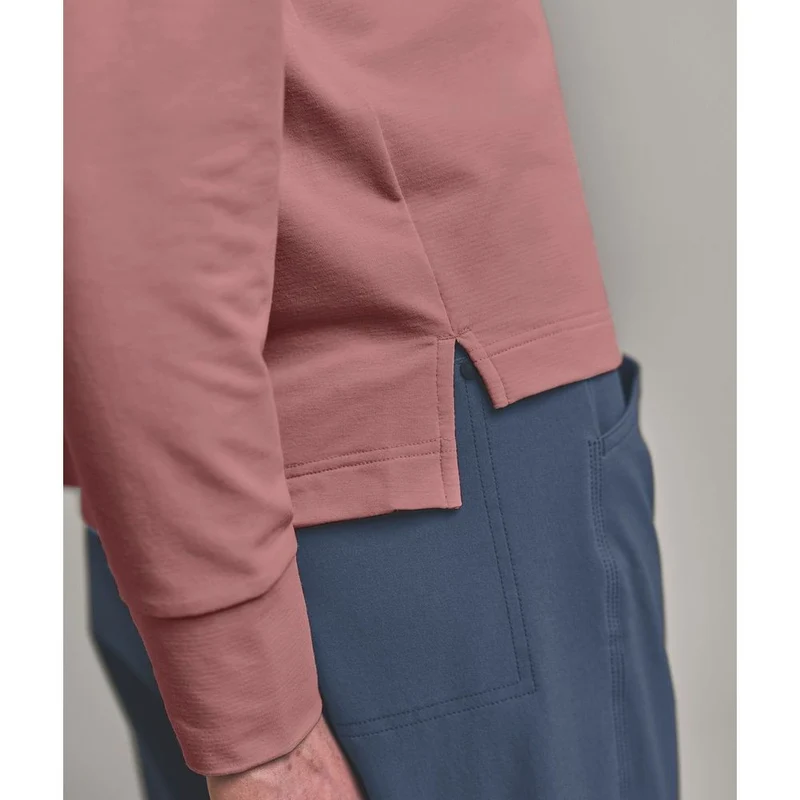Ortovox Affinity Crew Neck Damen Pullover dusk-rose