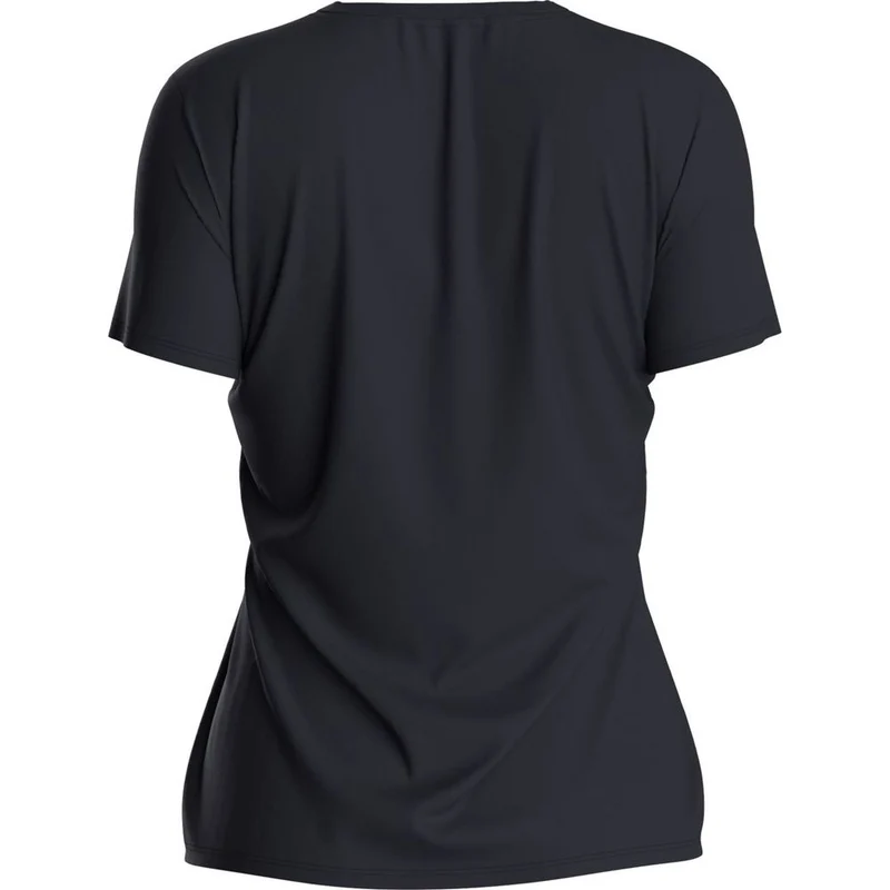 Ortovox 120 Cool Tec Choose Mtn Damen T-Shirt black-raven