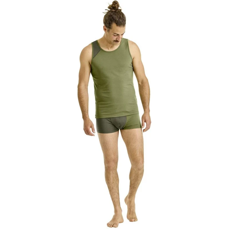 Ortovox 150 Essential Herren Funktionsunterwäsche deep-ocean
