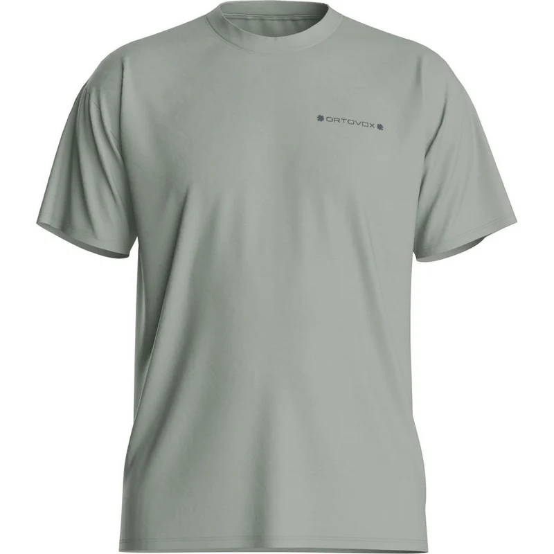 Ortovox 150 Cool Climbing Vibes Herren T-Shirt green-sage