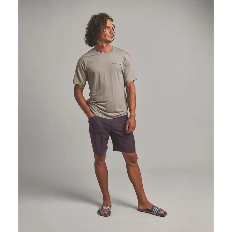 Ortovox 150 Cool Climbing Vibes Herren T-Shirt green-sage