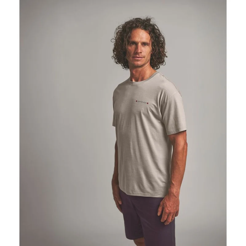 Ortovox 150 Cool Climbing Vibes Herren T-Shirt green-sage