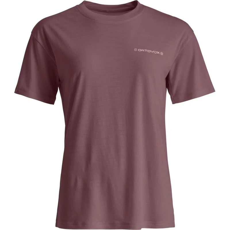 Ortovox 150 Cool Climbing Vibes Damen T-Shirt chestnut