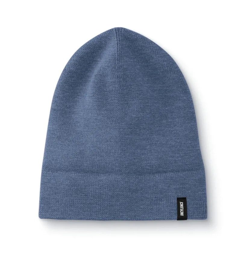 Merino Beanie Midnight Blue