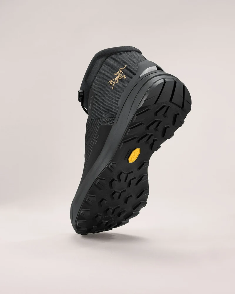 Arc'teryx Kopec Mid Gore-Tex M Black/Black