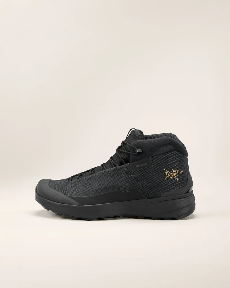 Arc'teryx Kopec Mid Gore-Tex M Black/Black