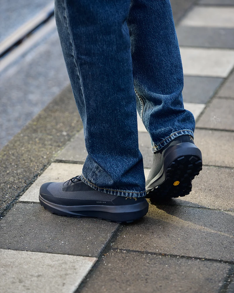 Arc'teryx Norvan LD 4 Gore-Tex M Black/Black